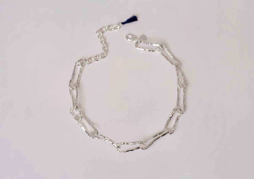 Connecting Worlds Necklace