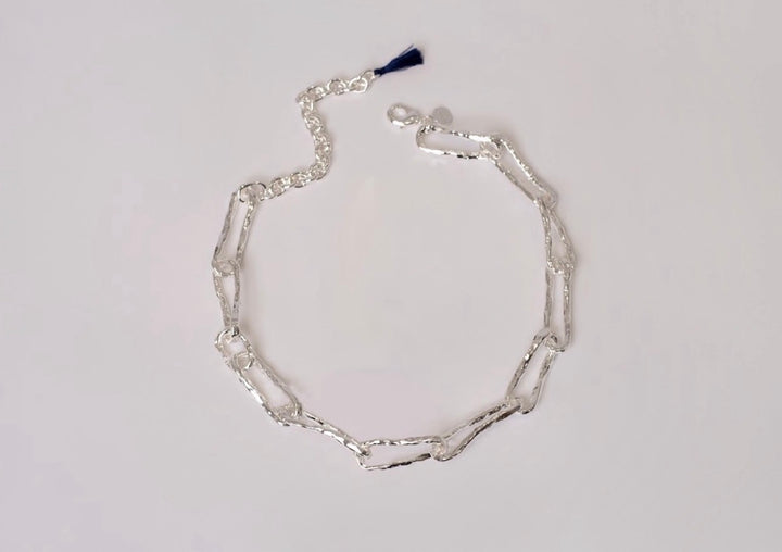 Connecting Worlds Necklace