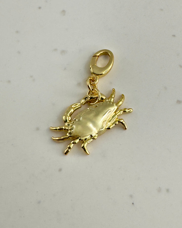 Lucky Crab charm