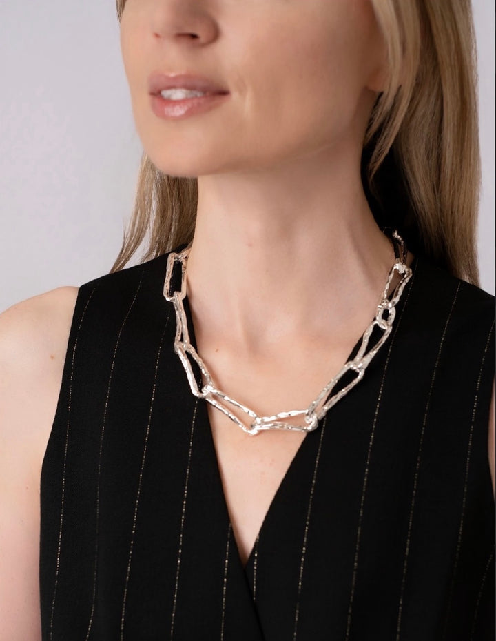 Connecting Worlds Necklace