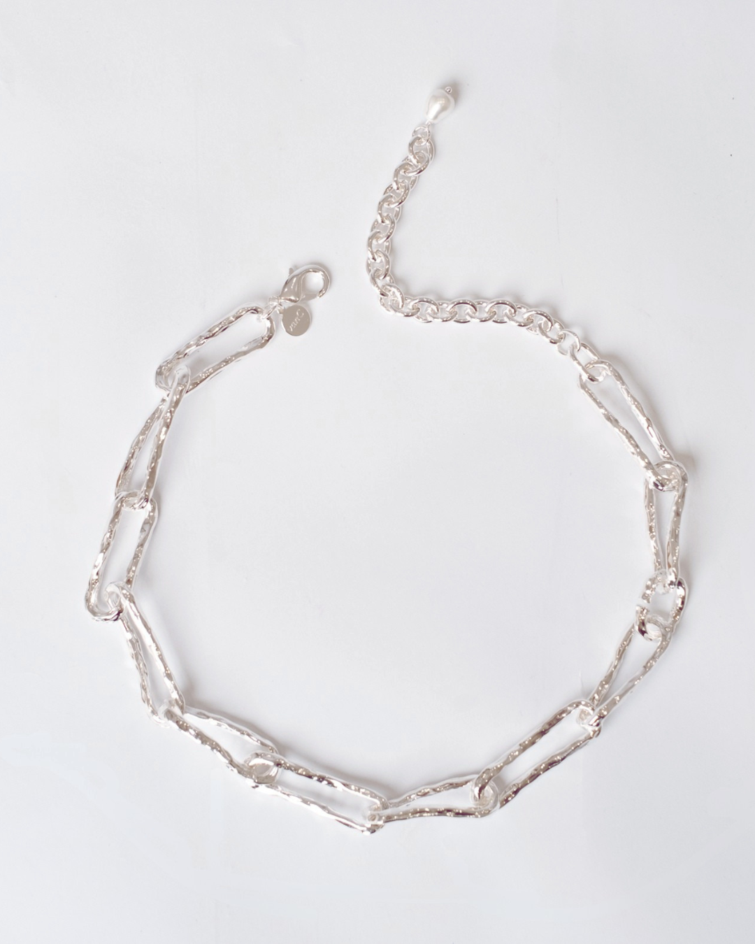 Connecting Worlds Necklace