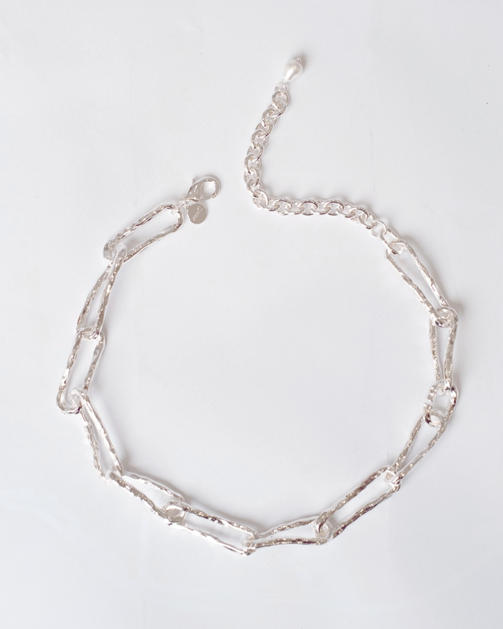 Connecting Worlds Necklace